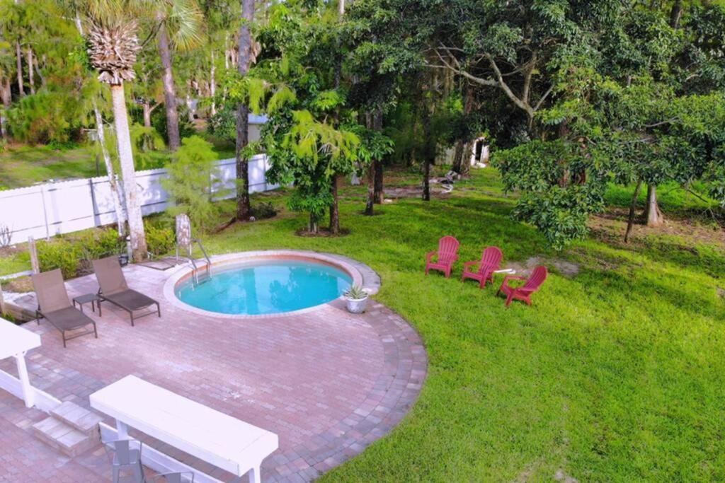 Cheerfull 4/Bed/ 3 Bath / Pool / Best Location North North Naples Esterno foto