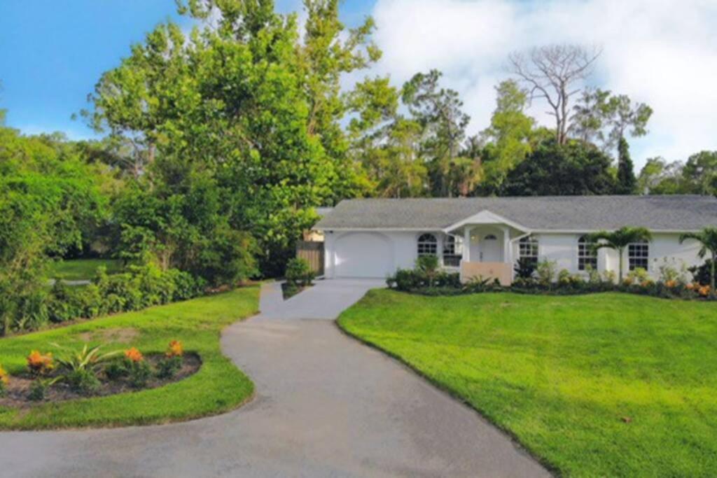 Cheerfull 4/Bed/ 3 Bath / Pool / Best Location North North Naples Esterno foto