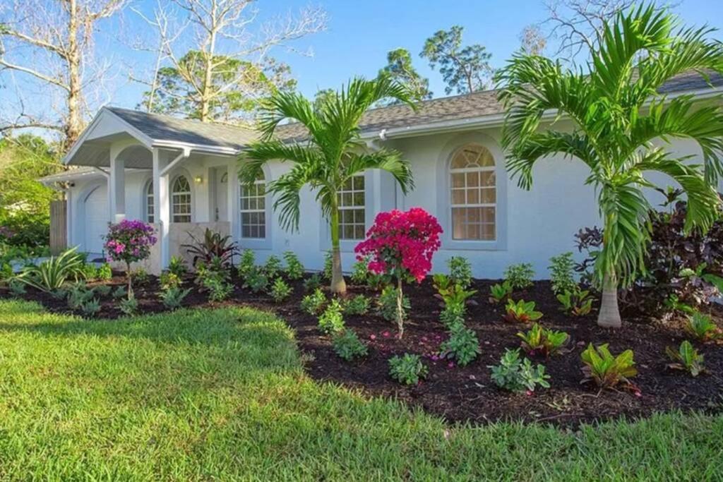 Cheerfull 4/Bed/ 3 Bath / Pool / Best Location North North Naples Esterno foto