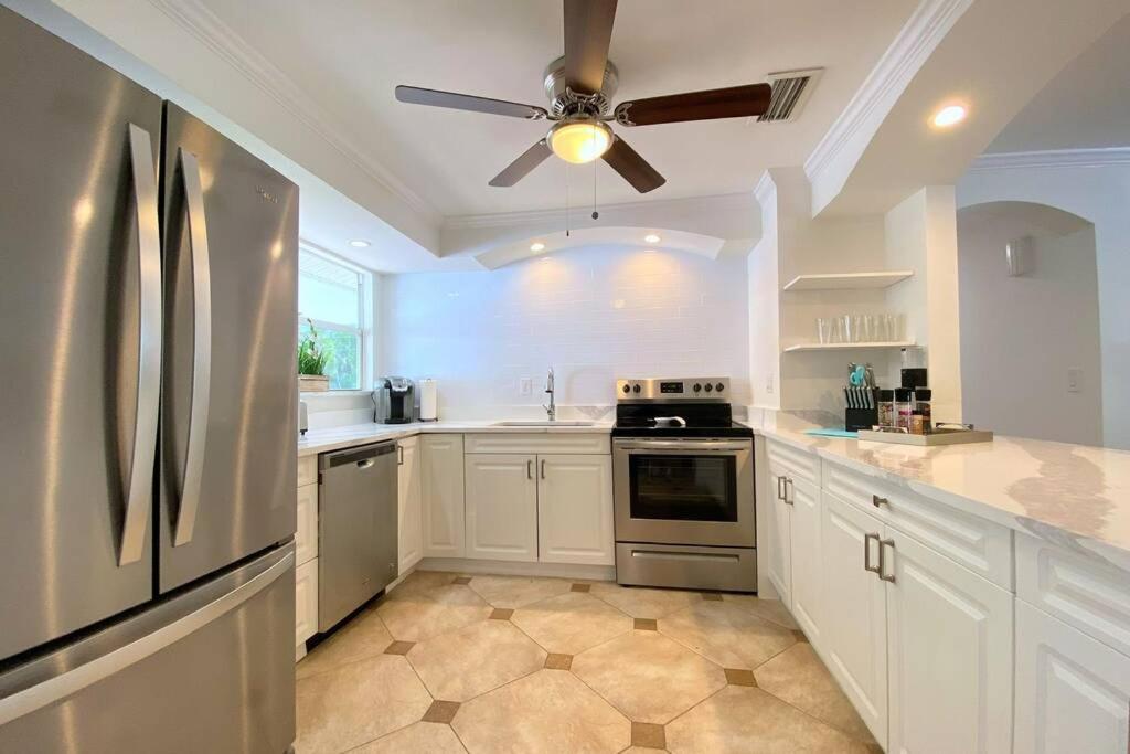 Cheerfull 4/Bed/ 3 Bath / Pool / Best Location North North Naples Esterno foto