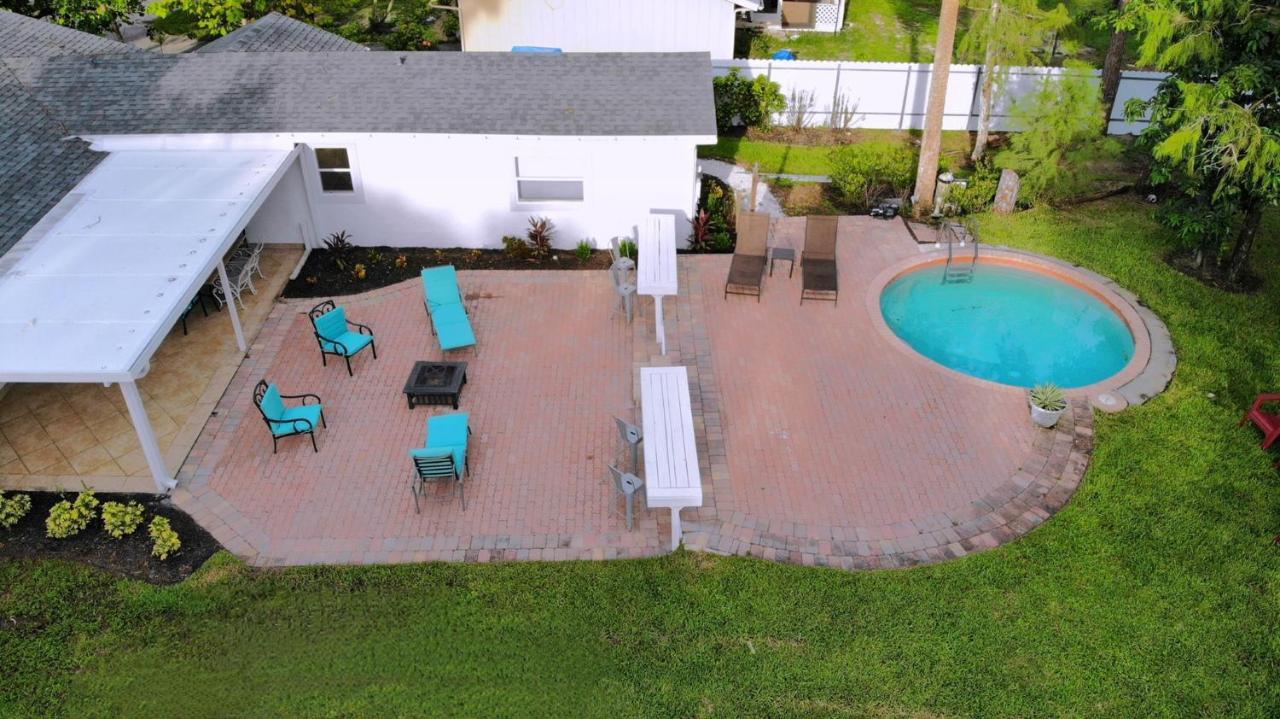 Cheerfull 4/Bed/ 3 Bath / Pool / Best Location North North Naples Esterno foto